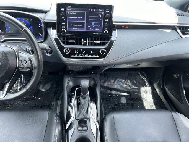 used 2022 Toyota Corolla car, priced at $21,795