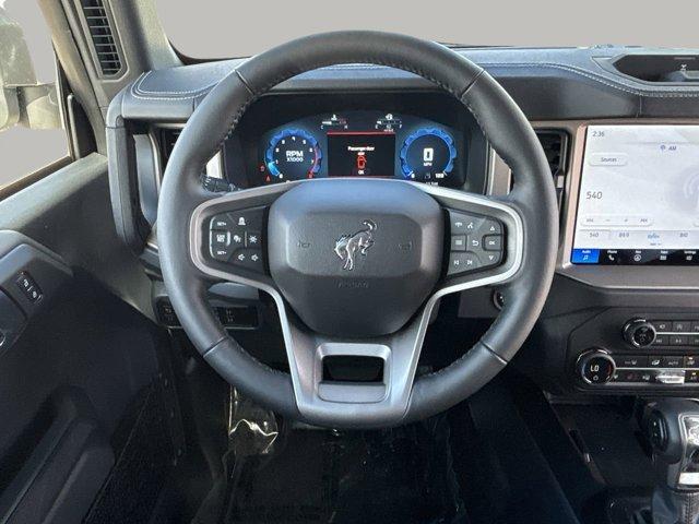 new 2025 Ford Bronco car, priced at $56,656