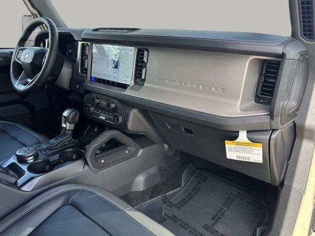 new 2025 Ford Bronco car, priced at $56,656