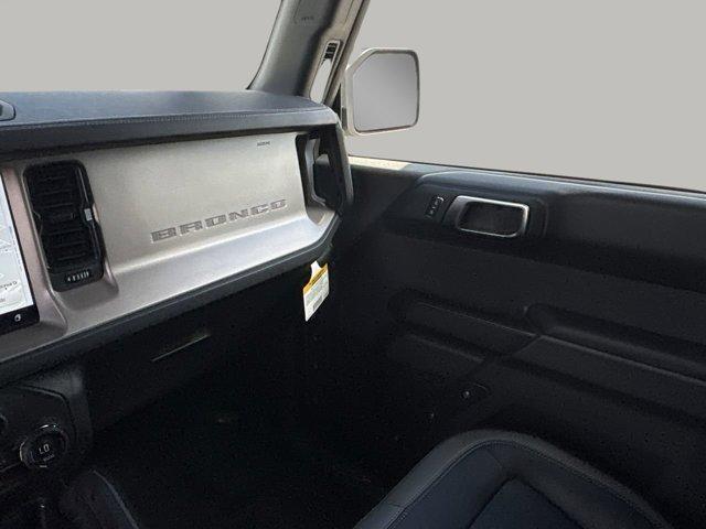 new 2025 Ford Bronco car, priced at $56,656
