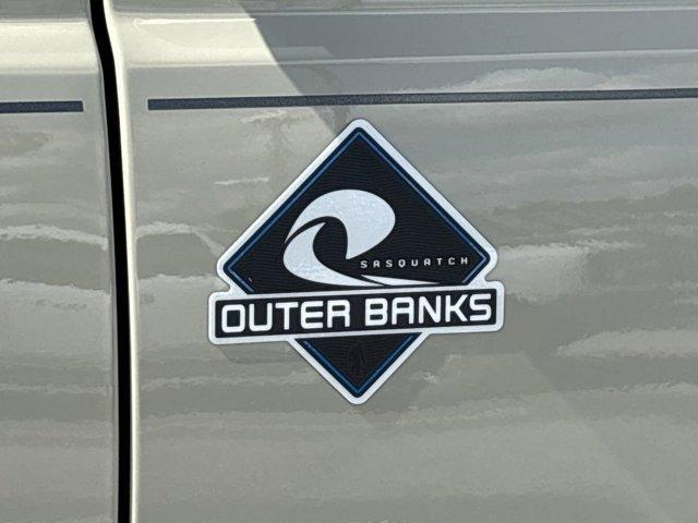 new 2025 Ford Bronco car, priced at $56,656