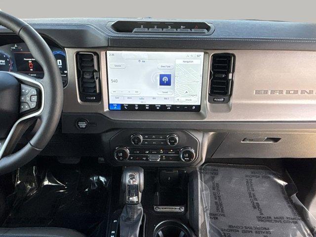 new 2025 Ford Bronco car, priced at $56,656