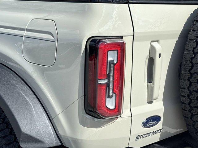 new 2025 Ford Bronco car, priced at $56,656