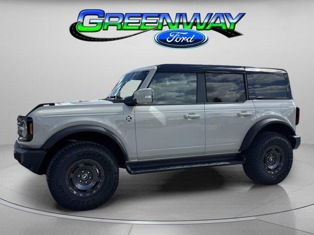 new 2025 Ford Bronco car, priced at $56,656