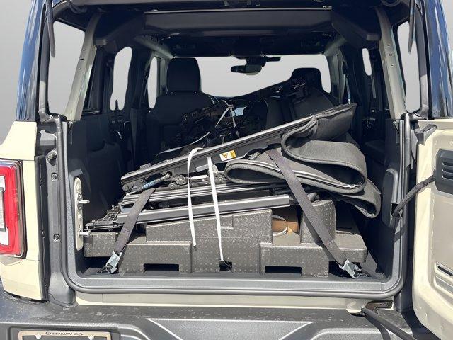 new 2025 Ford Bronco car, priced at $56,656