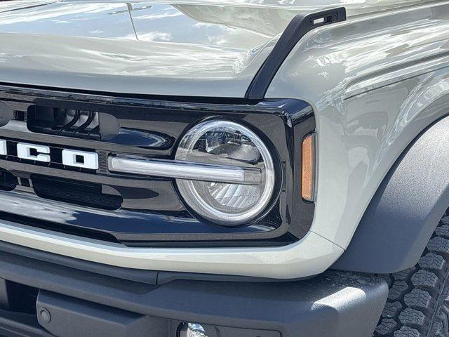 new 2025 Ford Bronco car, priced at $56,656