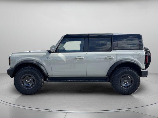 new 2025 Ford Bronco car, priced at $56,656