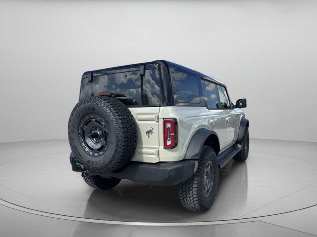 new 2025 Ford Bronco car, priced at $56,656