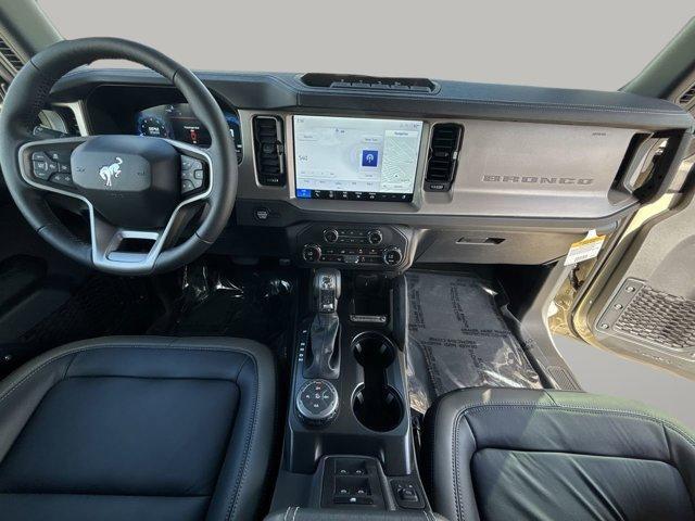 new 2025 Ford Bronco car, priced at $56,656