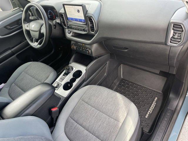 used 2021 Ford Bronco Sport car, priced at $18,903
