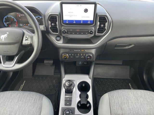used 2021 Ford Bronco Sport car, priced at $18,903