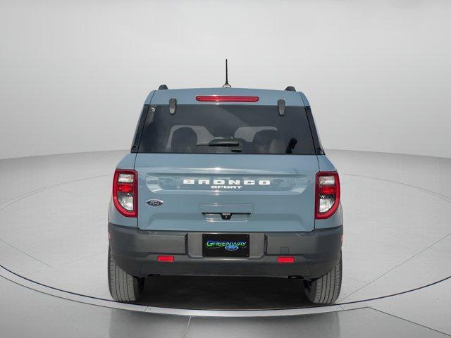 used 2021 Ford Bronco Sport car, priced at $18,903