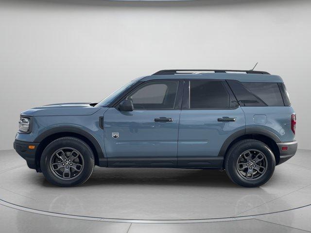 used 2021 Ford Bronco Sport car, priced at $18,903