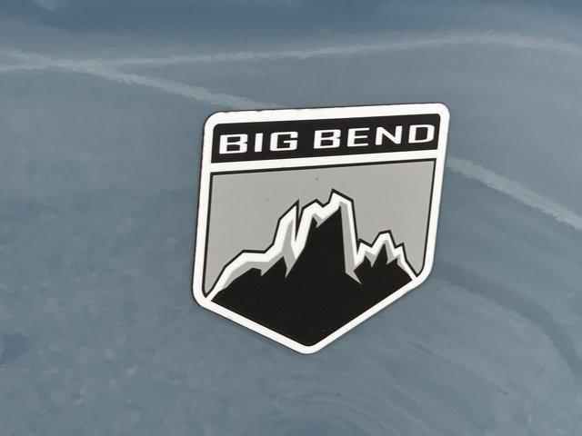 used 2021 Ford Bronco Sport car, priced at $18,903