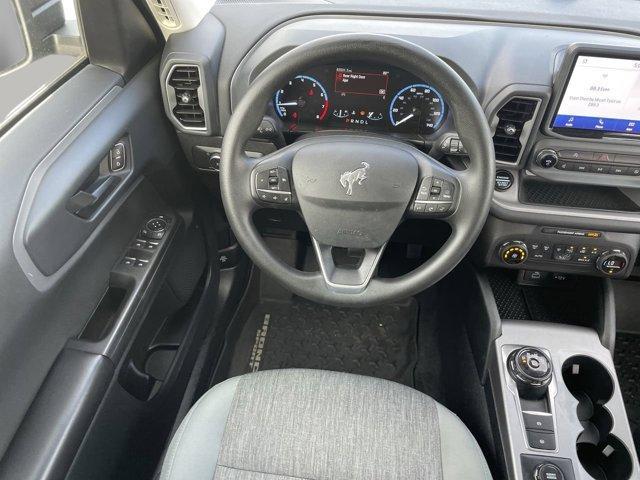 used 2021 Ford Bronco Sport car, priced at $18,903