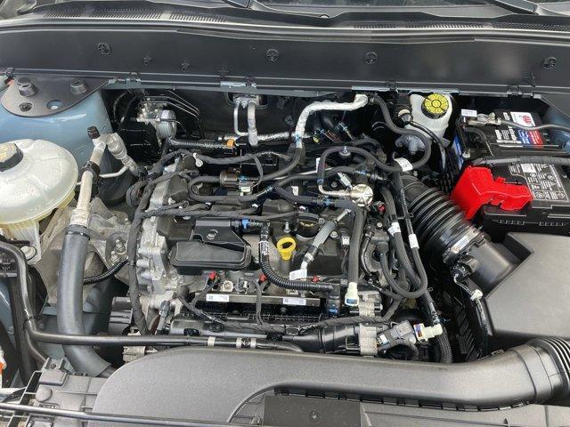 used 2021 Ford Bronco Sport car, priced at $18,903