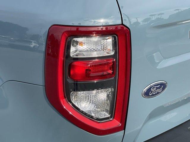 used 2021 Ford Bronco Sport car, priced at $18,903