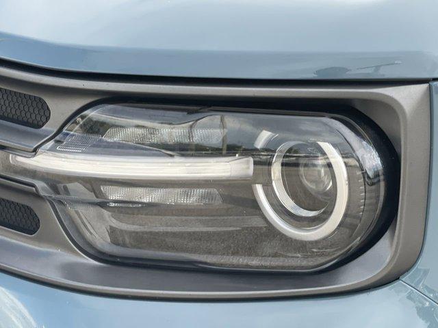 used 2021 Ford Bronco Sport car, priced at $18,903