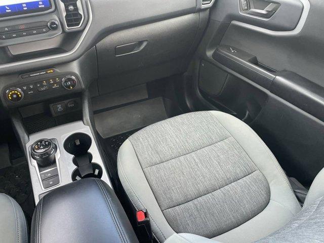 used 2021 Ford Bronco Sport car, priced at $18,903