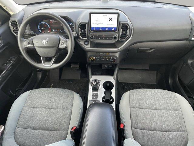 used 2021 Ford Bronco Sport car, priced at $18,903