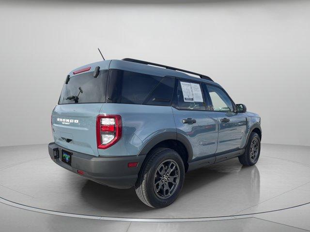 used 2021 Ford Bronco Sport car, priced at $18,903