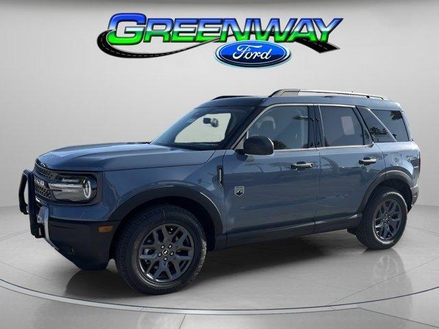 new 2025 Ford Bronco Sport car, priced at $32,546