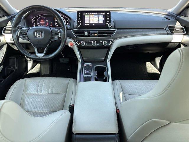 used 2019 Honda Accord car, priced at $17,596