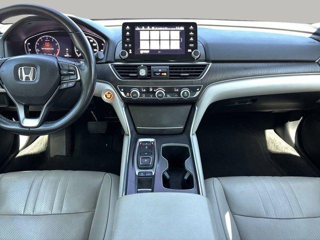 used 2019 Honda Accord car, priced at $17,596