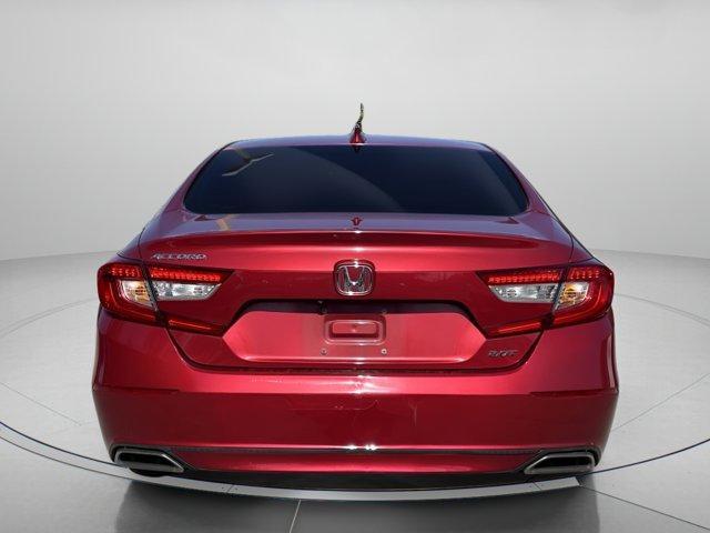 used 2019 Honda Accord car, priced at $17,596