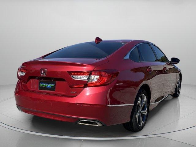 used 2019 Honda Accord car, priced at $17,596