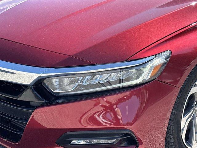 used 2019 Honda Accord car, priced at $17,596