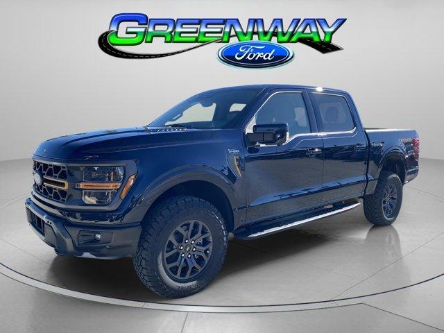 new 2025 Ford F-150 car, priced at $76,431