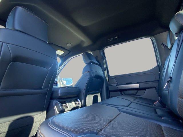 new 2025 Ford F-150 car, priced at $76,431