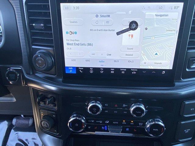 new 2025 Ford F-150 car, priced at $76,431