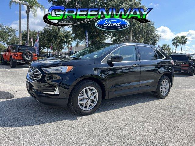 used 2022 Ford Edge car, priced at $23,710