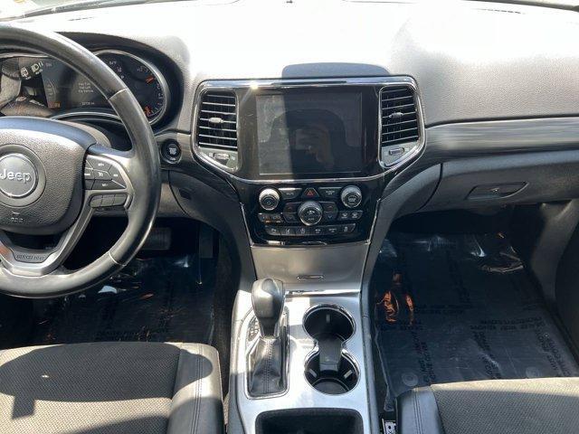used 2021 Jeep Grand Cherokee car, priced at $24,995