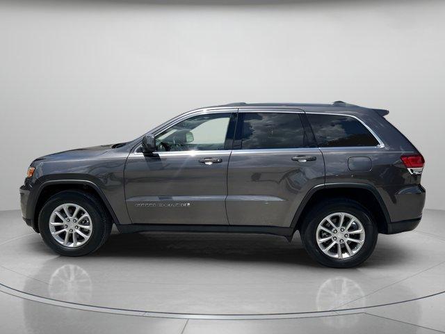 used 2021 Jeep Grand Cherokee car, priced at $24,995