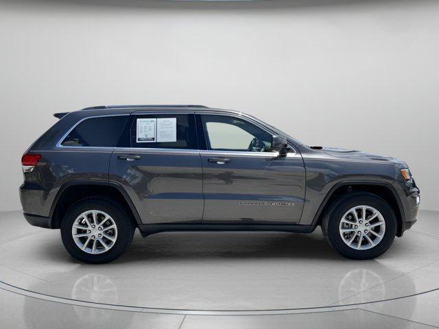 used 2021 Jeep Grand Cherokee car, priced at $24,995