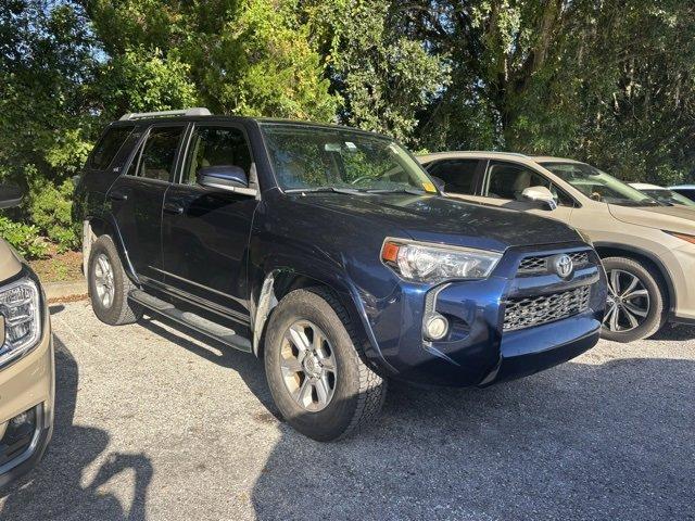 used 2016 Toyota 4Runner car, priced at $18,991
