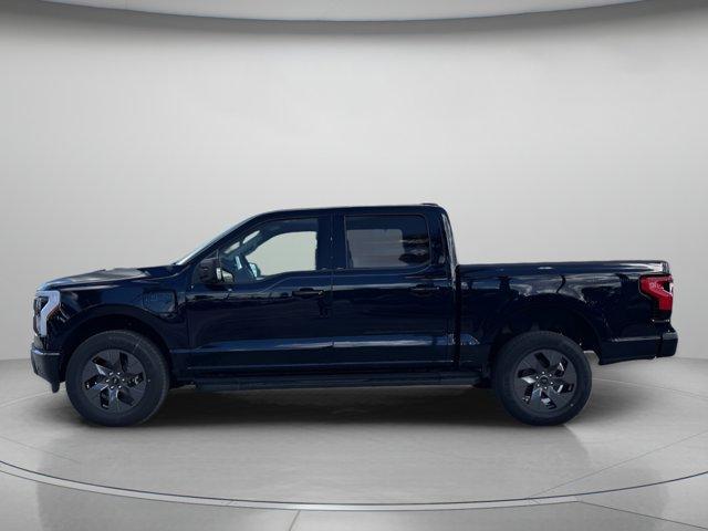 new 2025 Ford F-150 Lightning car, priced at $59,810