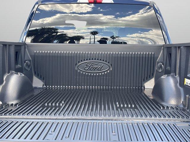 new 2025 Ford F-150 Lightning car, priced at $59,810