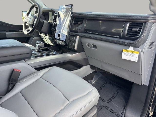 new 2025 Ford F-150 Lightning car, priced at $59,810