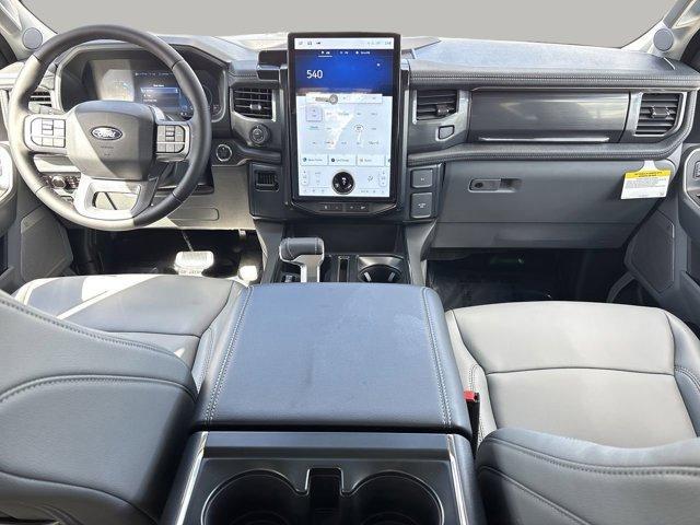 new 2025 Ford F-150 Lightning car, priced at $59,810