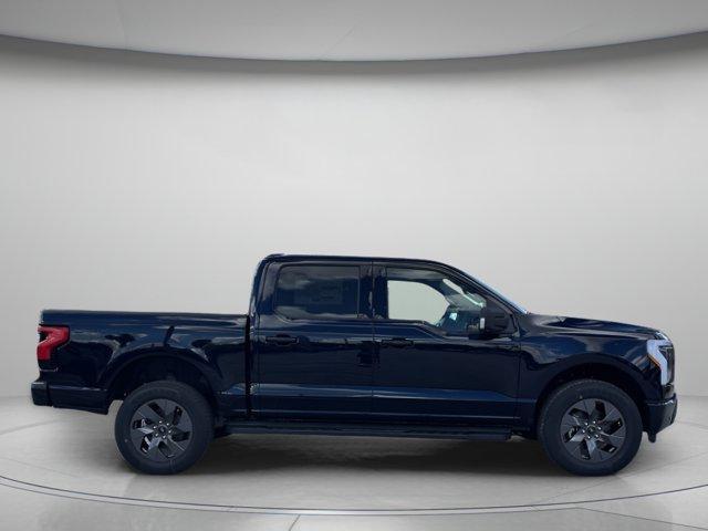 new 2025 Ford F-150 Lightning car, priced at $59,810