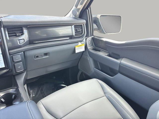 new 2025 Ford F-150 Lightning car, priced at $59,810