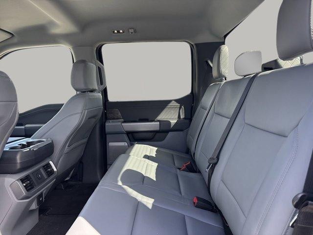 new 2025 Ford F-150 Lightning car, priced at $59,810