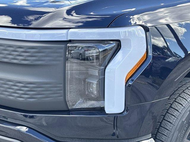 new 2025 Ford F-150 Lightning car, priced at $59,810