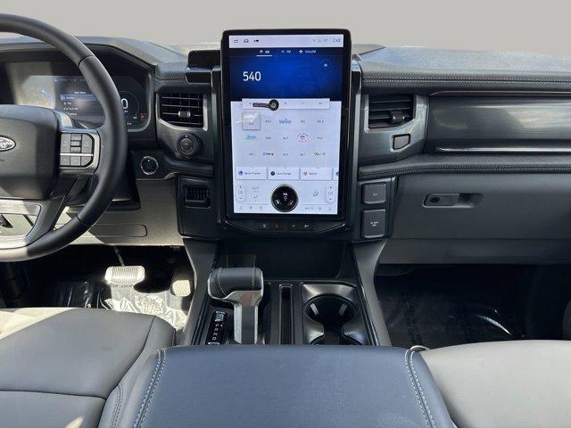 new 2025 Ford F-150 Lightning car, priced at $59,810