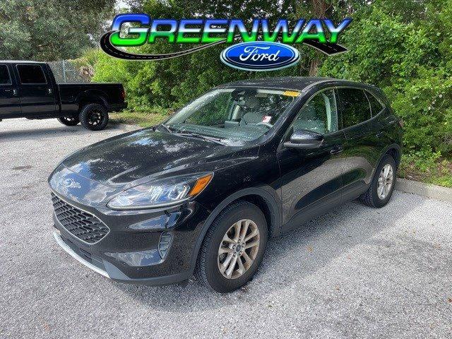 used 2020 Ford Escape car, priced at $14,098