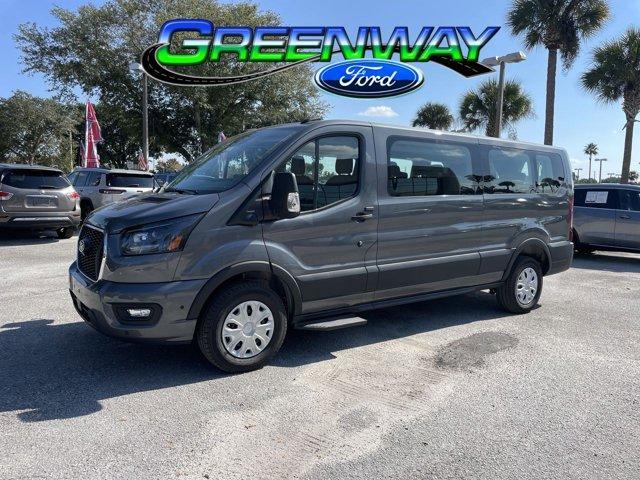 new 2026 Ford Transit-350 car, priced at $64,490